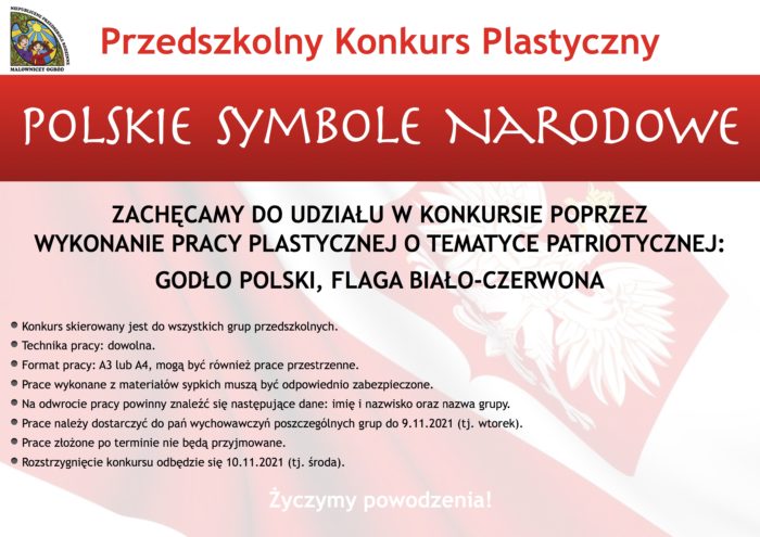 Konkurs Polskie Symbole Narodowe